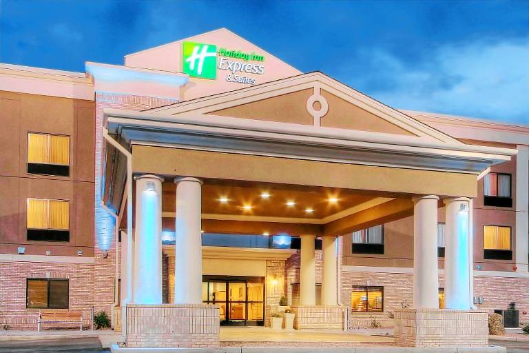 Holiday Inn Express Hotel & Suites Las Vegas By IHG in Las Vegas, NM