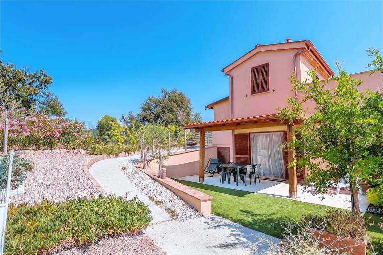 Monolocale Riparbella