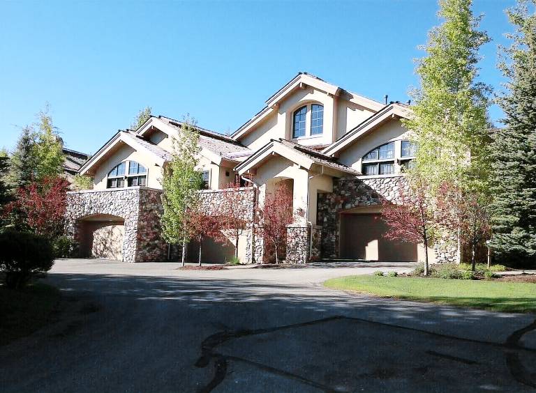 House  Sun Valley