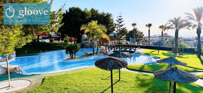 Ferienwohnung  Santa Pola