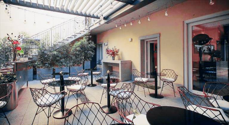 BHL Boutique Rooms Legnano — photo 4