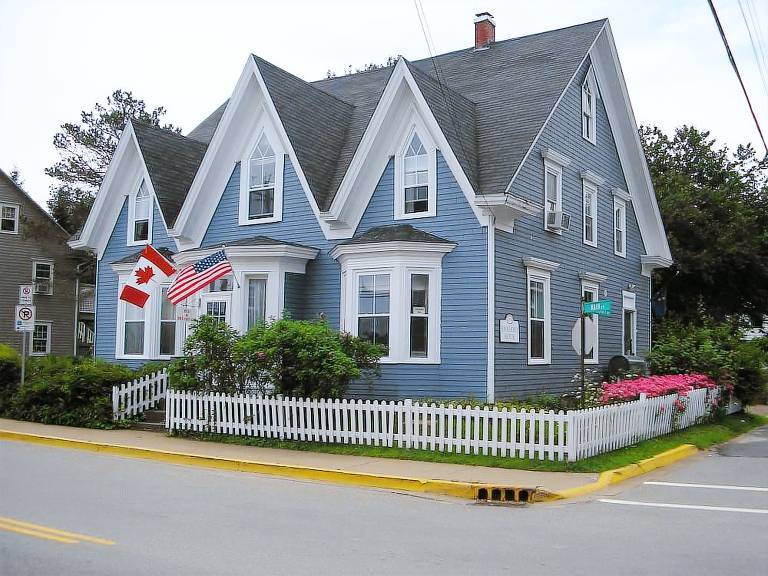 Bed and breakfast Mahone Bay
