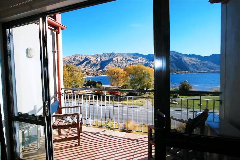 Motel  Wanaka