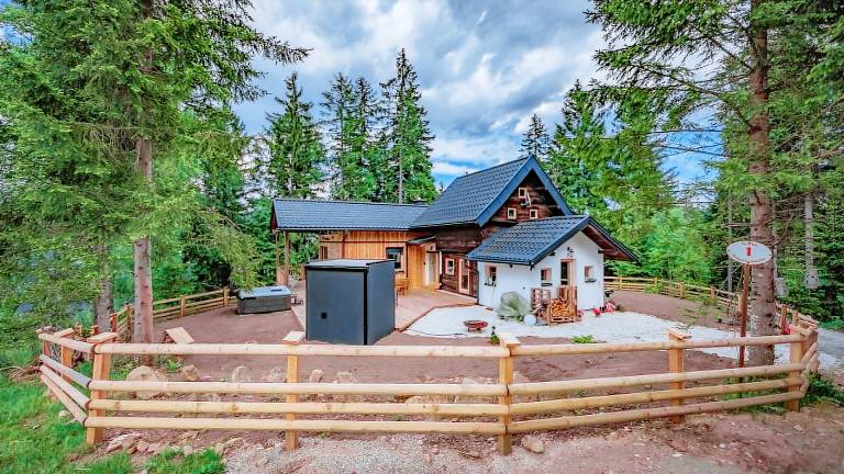 Ferienhaus Treffen am Ossiacher See