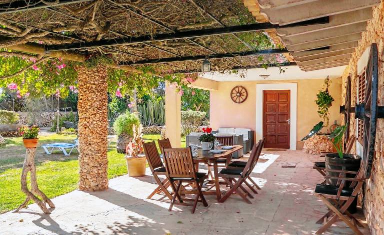 Finca "Can Jeroni" with Private Terraces, Private Pool & Wi-Fi — photo 5