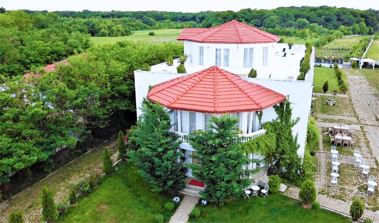 Bed and breakfast Stănești