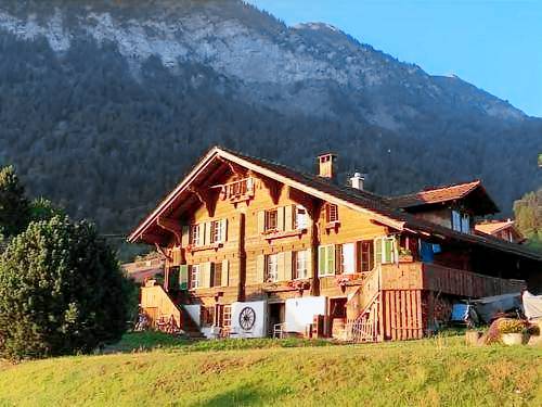 Ferienwohnung Thunersee