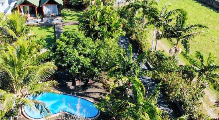 Vacation home with private pool, sauna & hot tub | Suitable for remote work | Pets allowed — photo 3