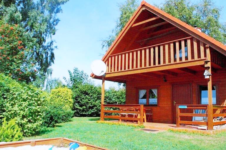 Ferienhaus  Dźwirzyno