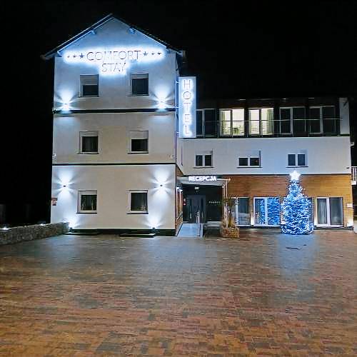 Apartament z hotelowymi udogodnieniami Bolesławiec