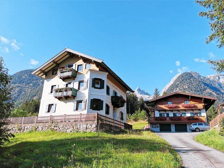 Ferienwohnung Lofer