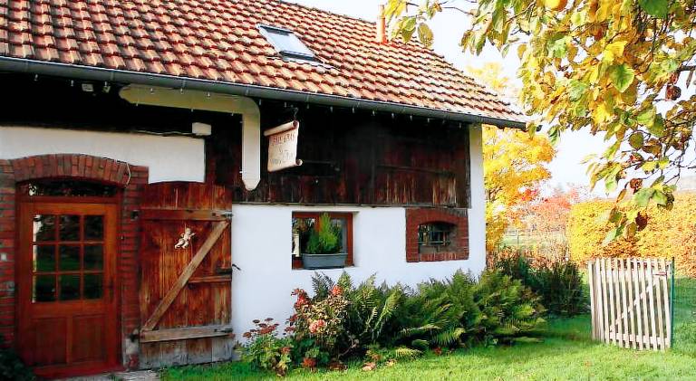 65 m&sup2; Ferienhaus