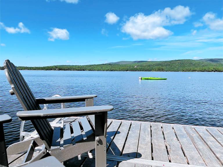 Cabin Belgrade Lakes