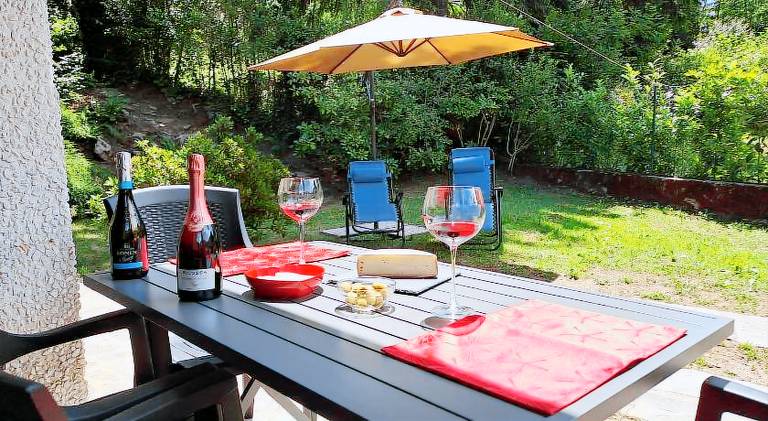 Vacation home with 2 rooms for 6 persons — photo 2