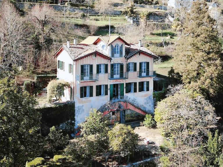 Villa  Gonte