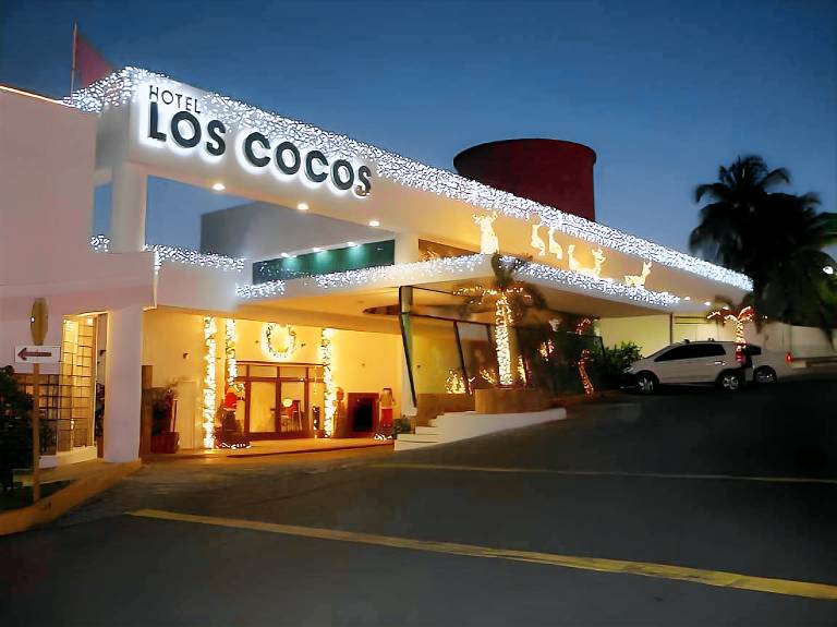 Hotel Los Cocos Chetumal in Chetumal