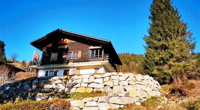 Ferienwohnung Schwarzsee