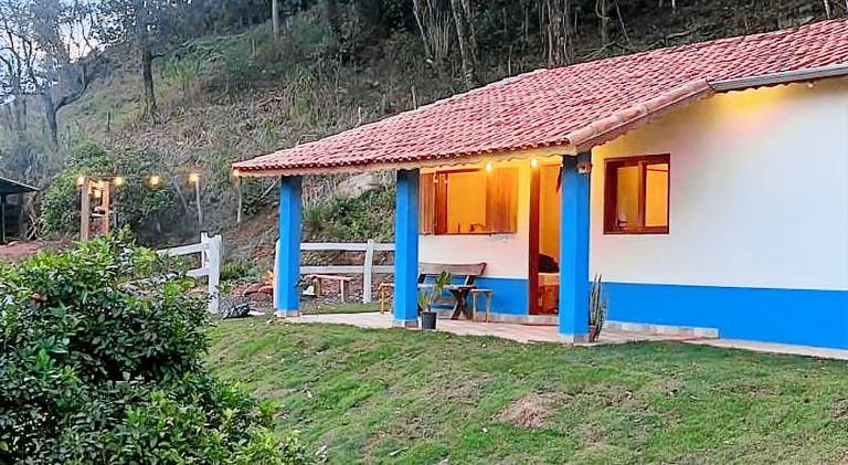 Refugio raiz pousada mineira in Camanducaia