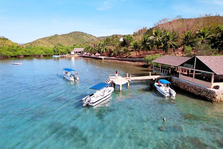 Resort Culion