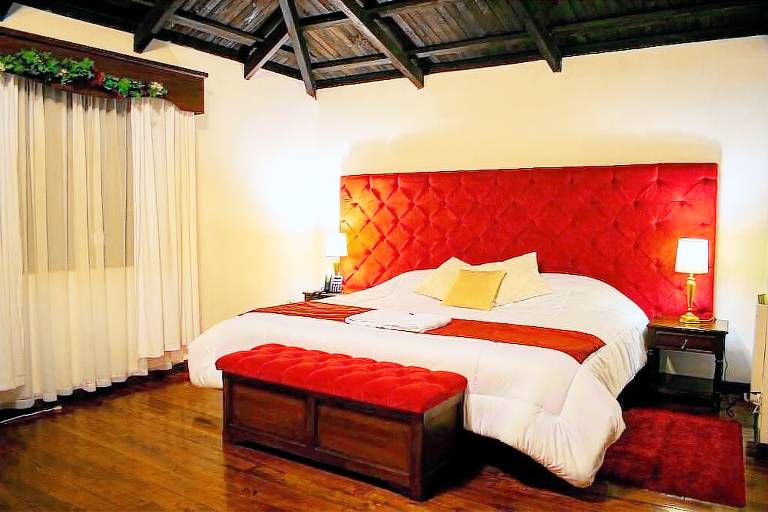 Lodge El chaupi