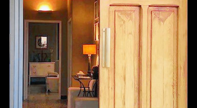 Rental apartment with 2 rooms for 5 persons — photo 4
