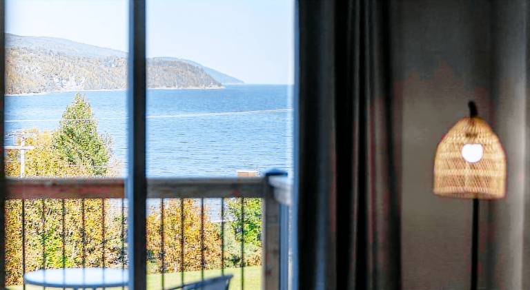 Motel le Point de Vue in La Malbaie, QC