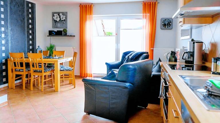 Ferienhaus  Horumersiel