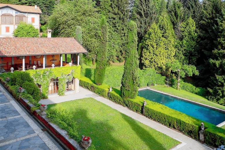 Villa Oggiono