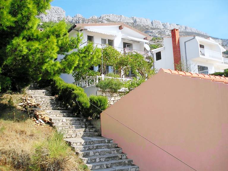 Apartman  Marušići