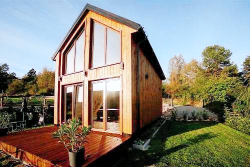 45 m² Lodge