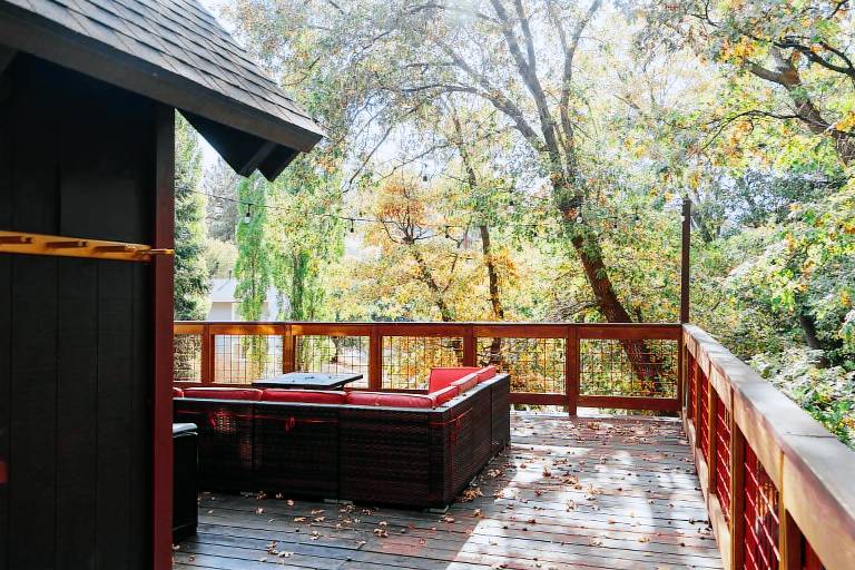 Family-oriented nice cabin with hot tub & barbecue | Mountain view | Close to the ski | Suitable for remote work | Dogs allowed — photo 5