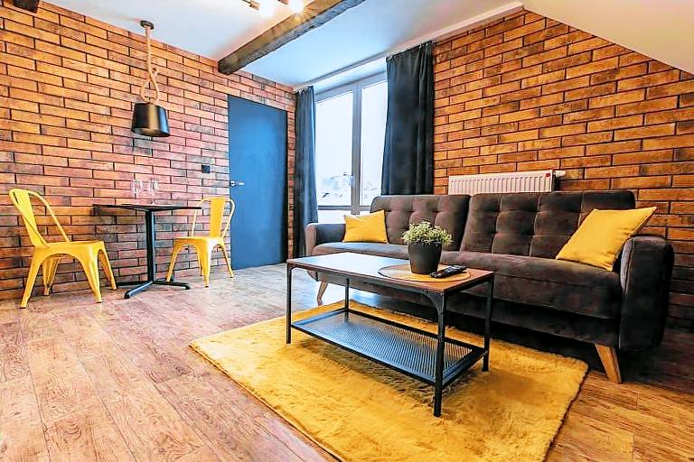 Hotel apartamentowy  Luboń