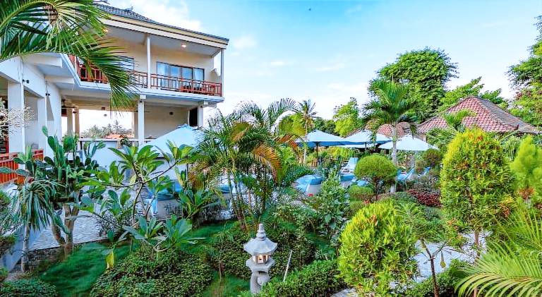 Bali Nusa Cottage — photo 4