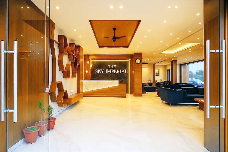 The Sky Imperial Unity Inn — photo 3