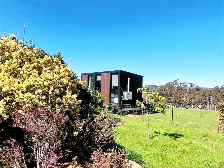 Beautiful Secluded Tiny House in West Kentish Tasmania