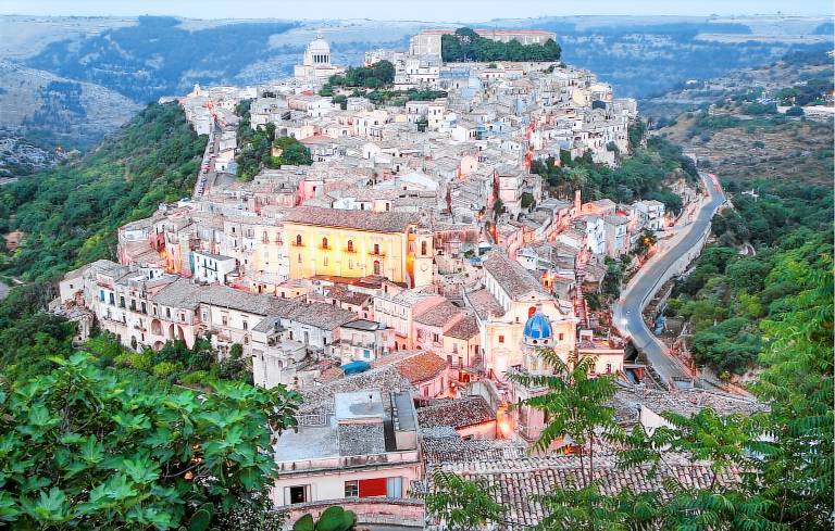 Ferienwohnung in Ragusa f&uuml;r max. 3 Personen