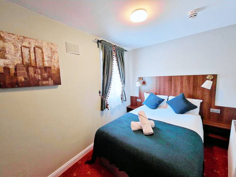 Accommodatie Rotunda