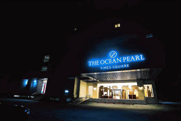 The Ocean Pearl Times Square