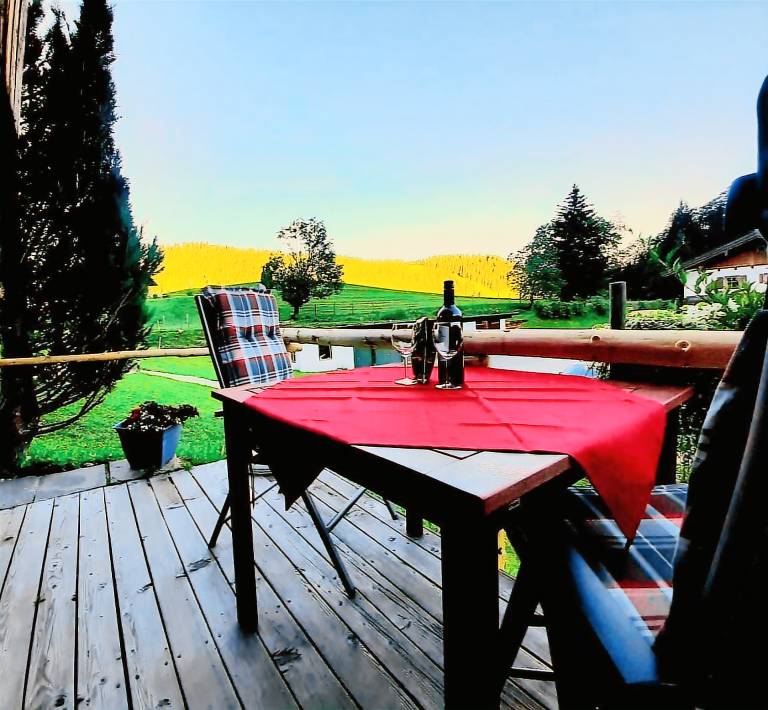 47 m² Ferienhaus