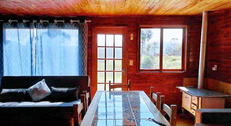 Vacation home with 2 rooms for 6 persons — photo 2