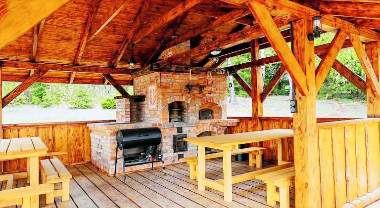 House with garden, hot tub & BBQ — photo 5