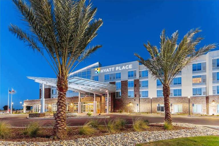 Hyatt Place Delano