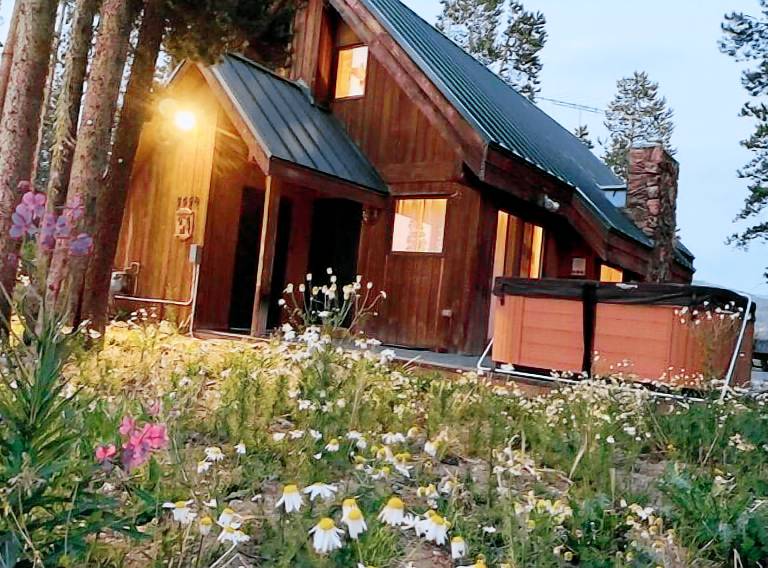 House  Breckenridge