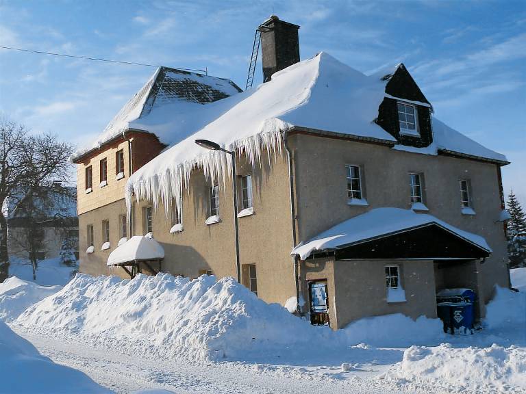 Ferienwohnung Oberwiesenthal