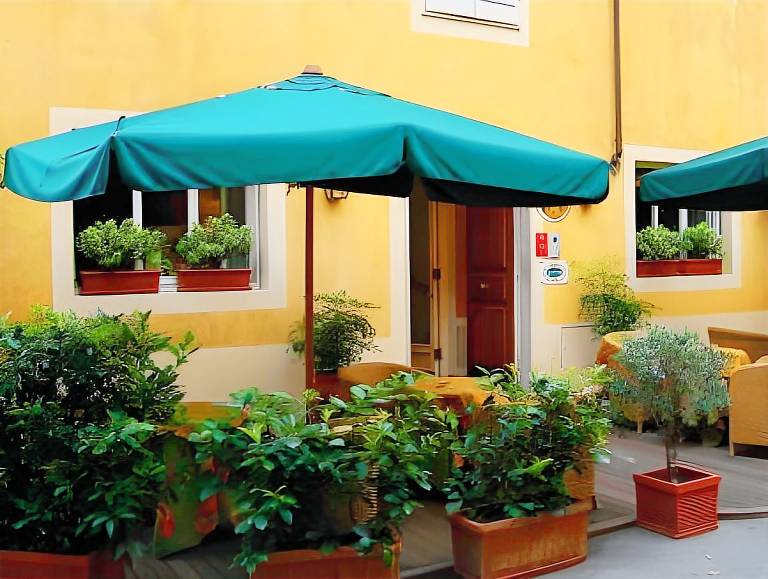 Albergo San Martino & Depandance in Lucca