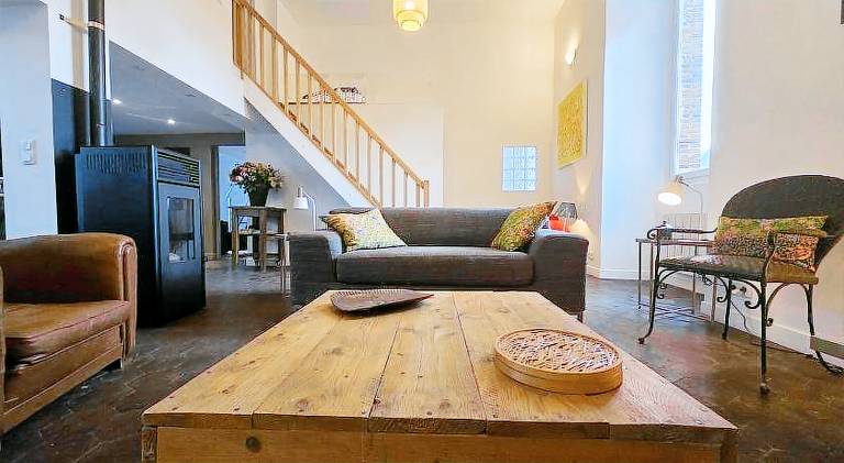 Apartment with 3 rooms for 5 persons — photo 3