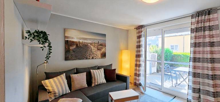 Ferienwohnung Graal-Müritz