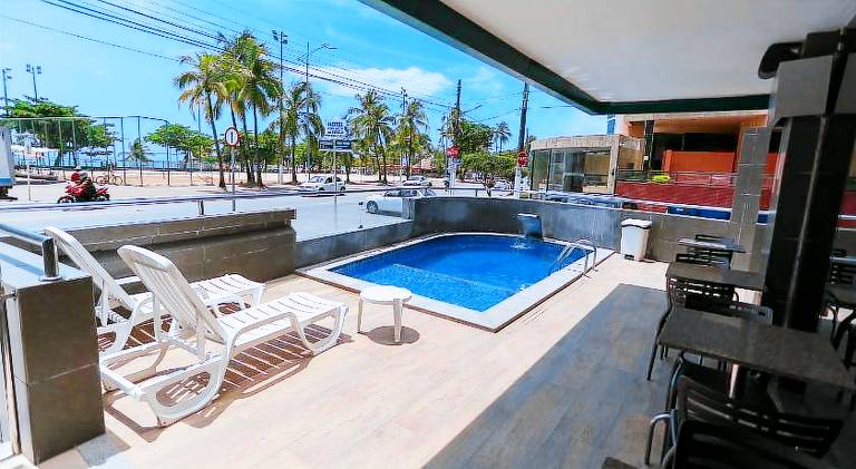 Pajucara Hotel Express — photo 2