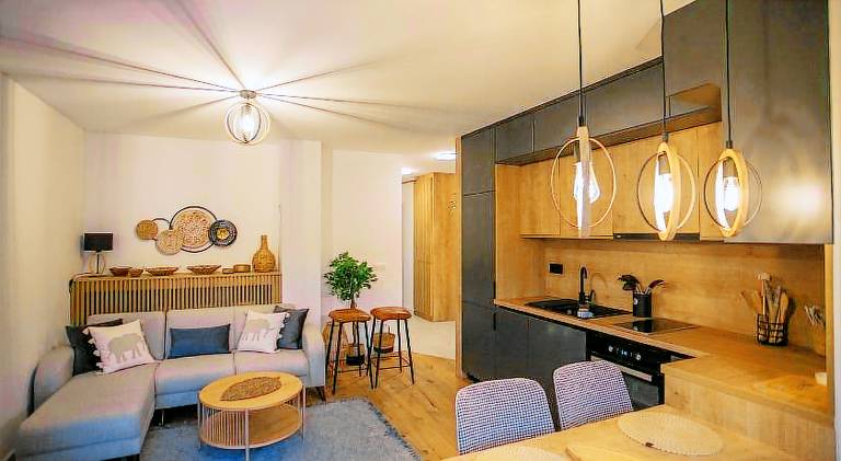Wonderful serviced apartment with terrace & yard | Pets are welcome — photo 5