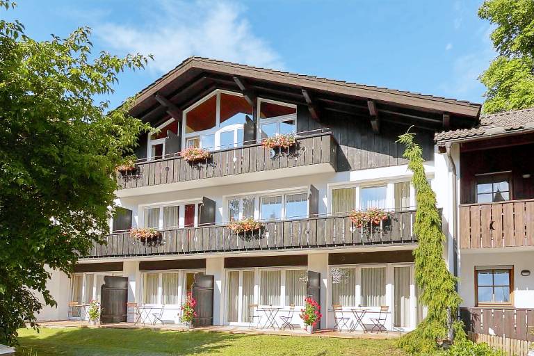 H Hotel Alpina Garmisch-Partenkirchen in Garmisch-Partenkirchen